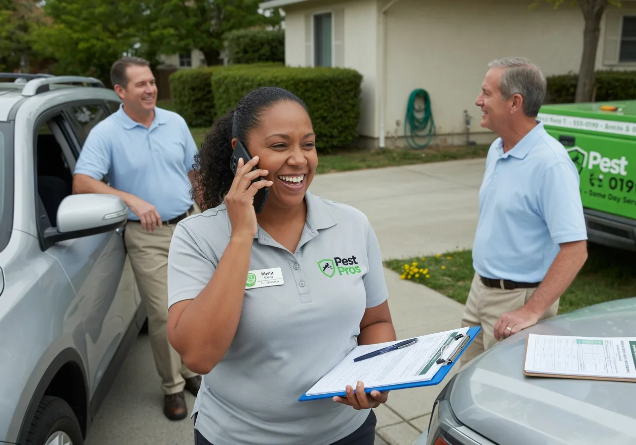 Pest Control Sweet, ID FAQs